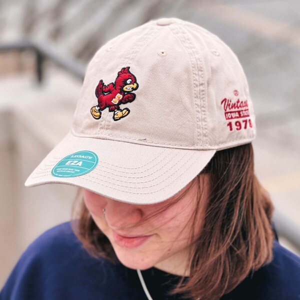 L2 Walking Cy Khaki Hat